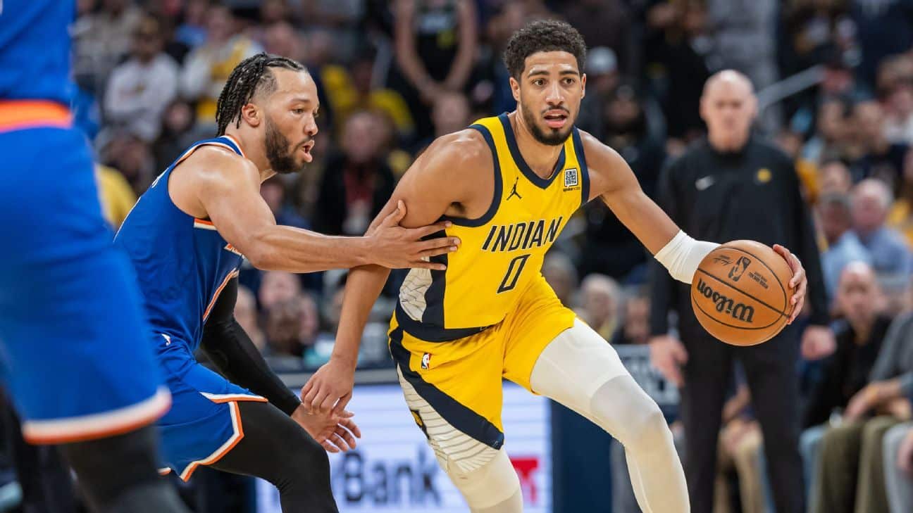 Follow live: Knicks, Pacers square off in renewed rivalry