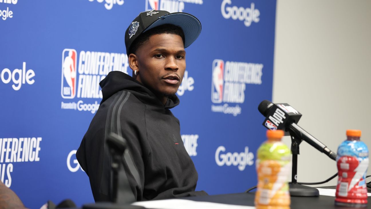 Wolves' Edwards fined for postgame profanity