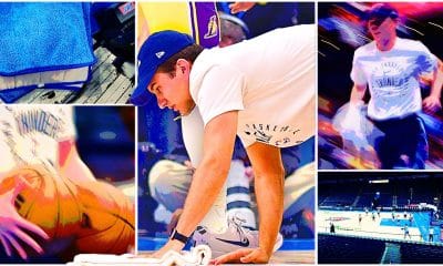 Inside the world of NBA 'ball boys,' the league's unsung heroes