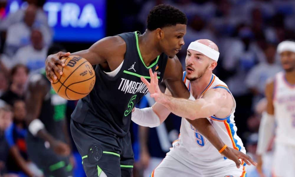 The Wolves' offensive evolution is stalling in the West finals