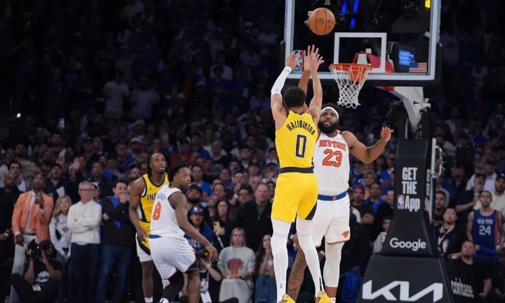 What this epic Knicks collapse means for the series -- and for New York's title chances