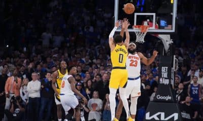 What this epic Knicks collapse means for the series -- and for New York's title chances