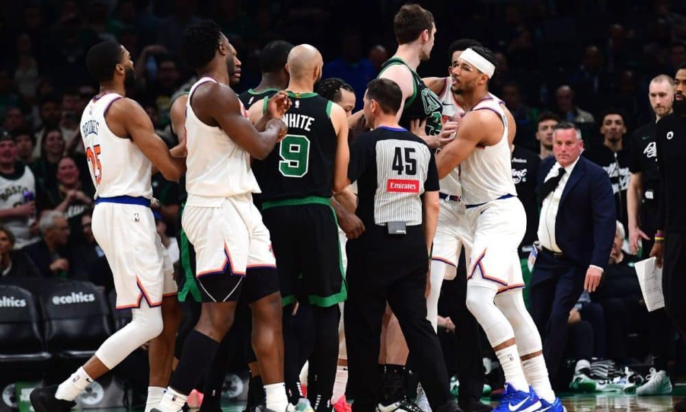 Are the NBA playoffs too physical? Have the refs actually lost control? Here's what the data says