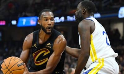 Cavs' Mobley headlines NBA's All-Defensive Team