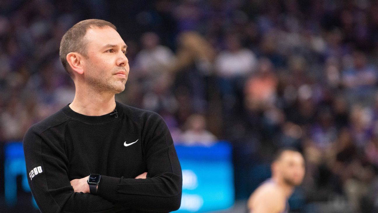 Nuggets make Adelman HC, remove interim tag