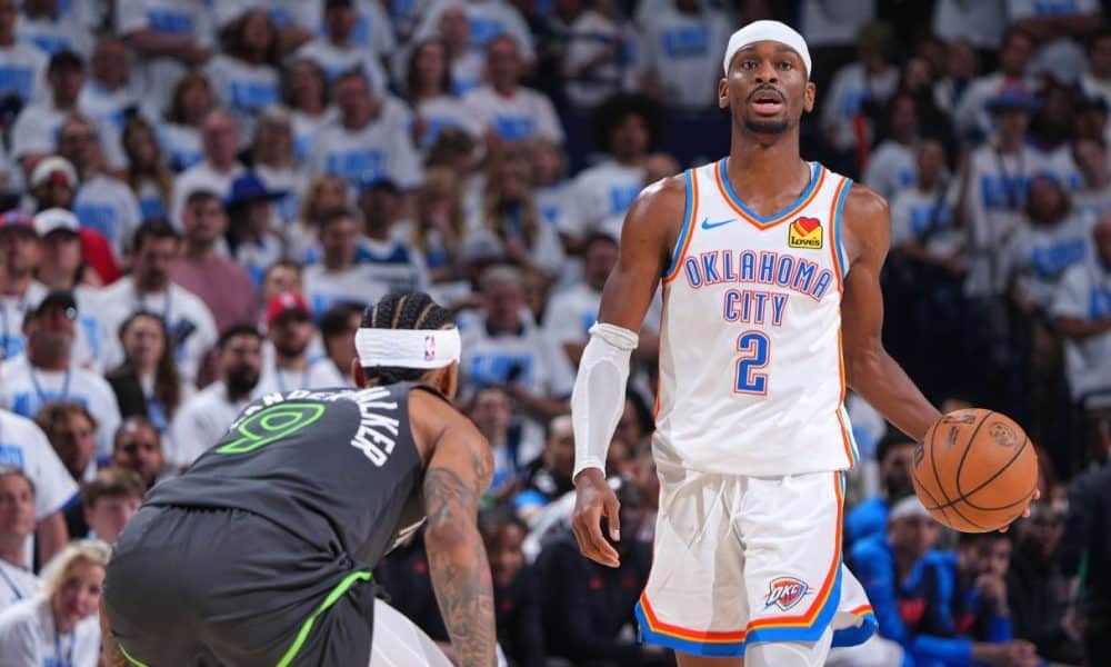 Shai day: OKC mayor proclaims May 22 as Shai Gilgeous-Alexander Day in the city