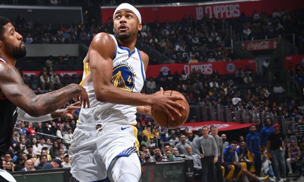 Warriors' Moody has surgery on torn thumb UCL