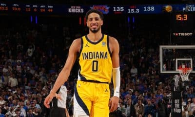 'I'm going to get back at y'all': Inside Tyrese Haliburton's historic playoff run