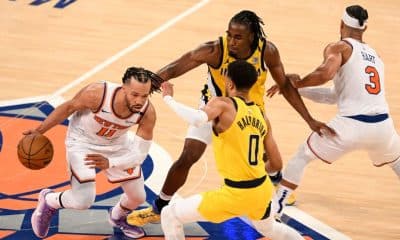 Follow live: Knicks look to bounce back after epic collapse in Game 1 vs. Pacers
