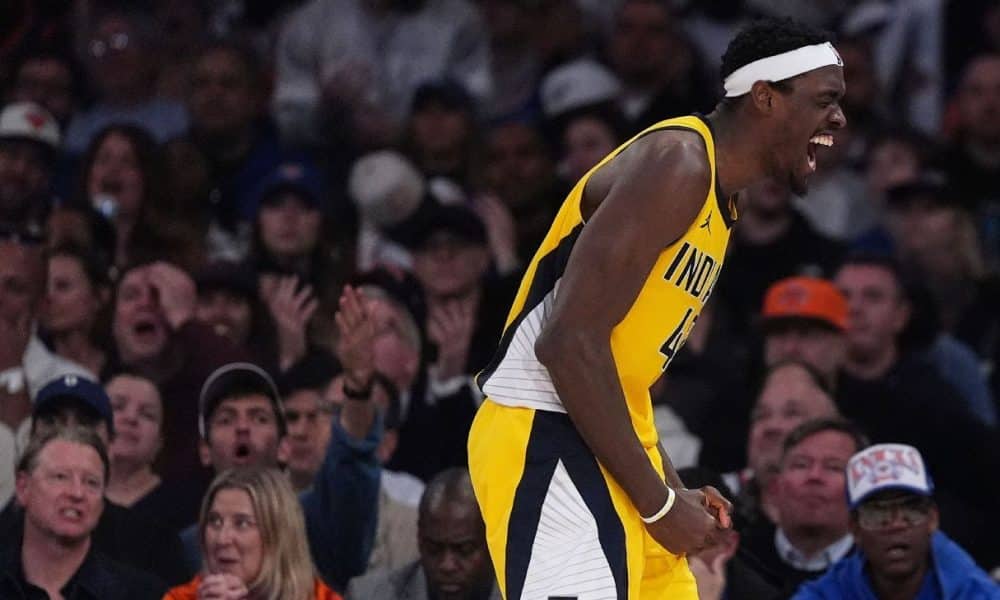 Pacers hold off late charge, put Knicks in 2-0 hole