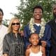 Bryce James celebrates prom, graduation with LeBron, family on hand