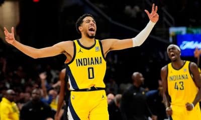 Follow live: Knicks battling Pacers in pivotal Game 3