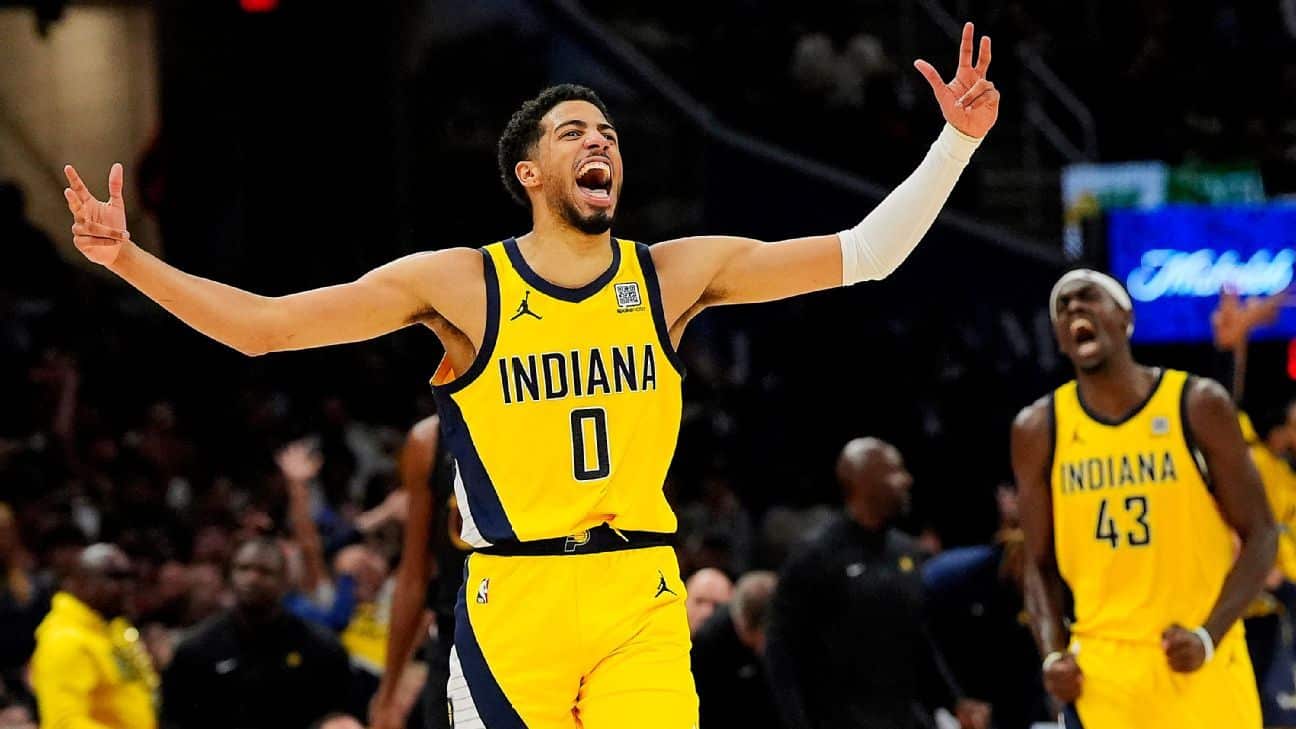 Follow live: Knicks battling Pacers in pivotal Game 3