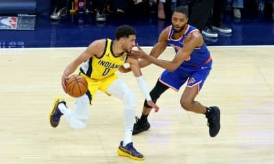 Pacers let opportunity slip: Didn't play 'our way'