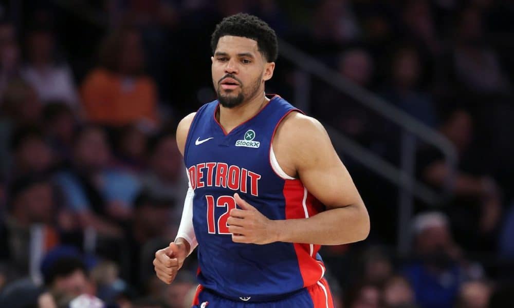 Tobias Harris pokes fun at 76ers fans after Paul George reveals parade comment