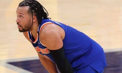 Knicks' 3-1 hole not on Brunson, but 'all of us'