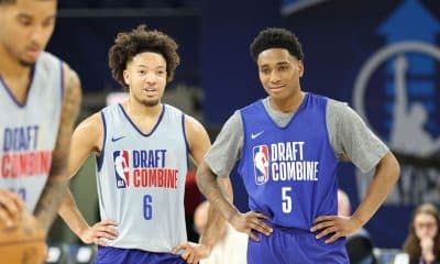 NBA draft player survey: Who's the most underrated prospect in this class?