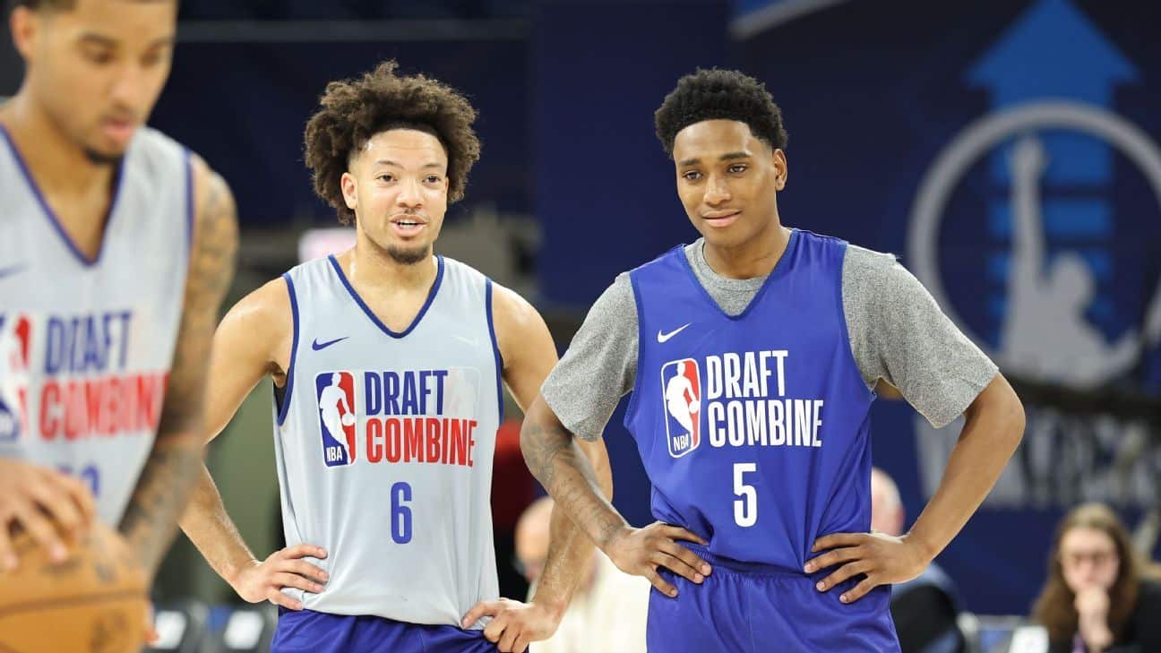 NBA draft player survey: Who's the most underrated prospect in this class?