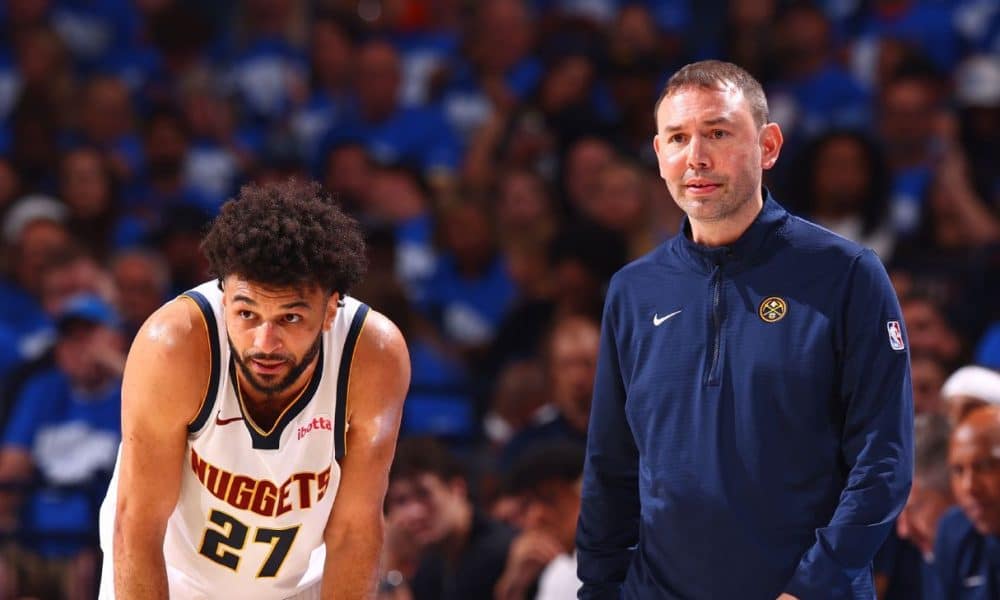 Nuggets new coach wants team in better shape