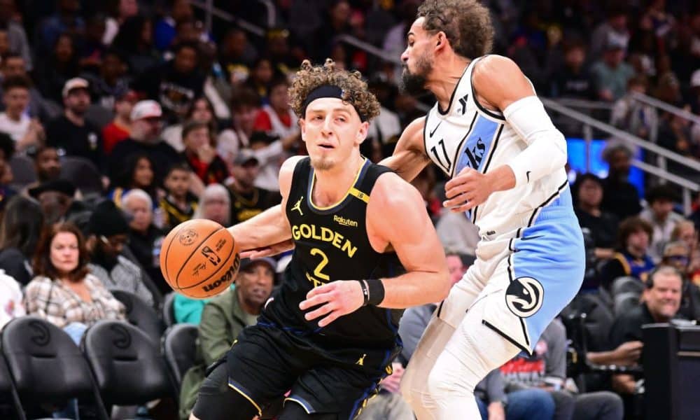 Warriors' Podziemski has surgery on left wrist