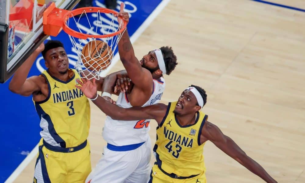 'No need to panic': Pacers flop but vow to respond