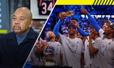 Looking in the mirror: What Oklahoma City's roster shares with the last NBA dynasty