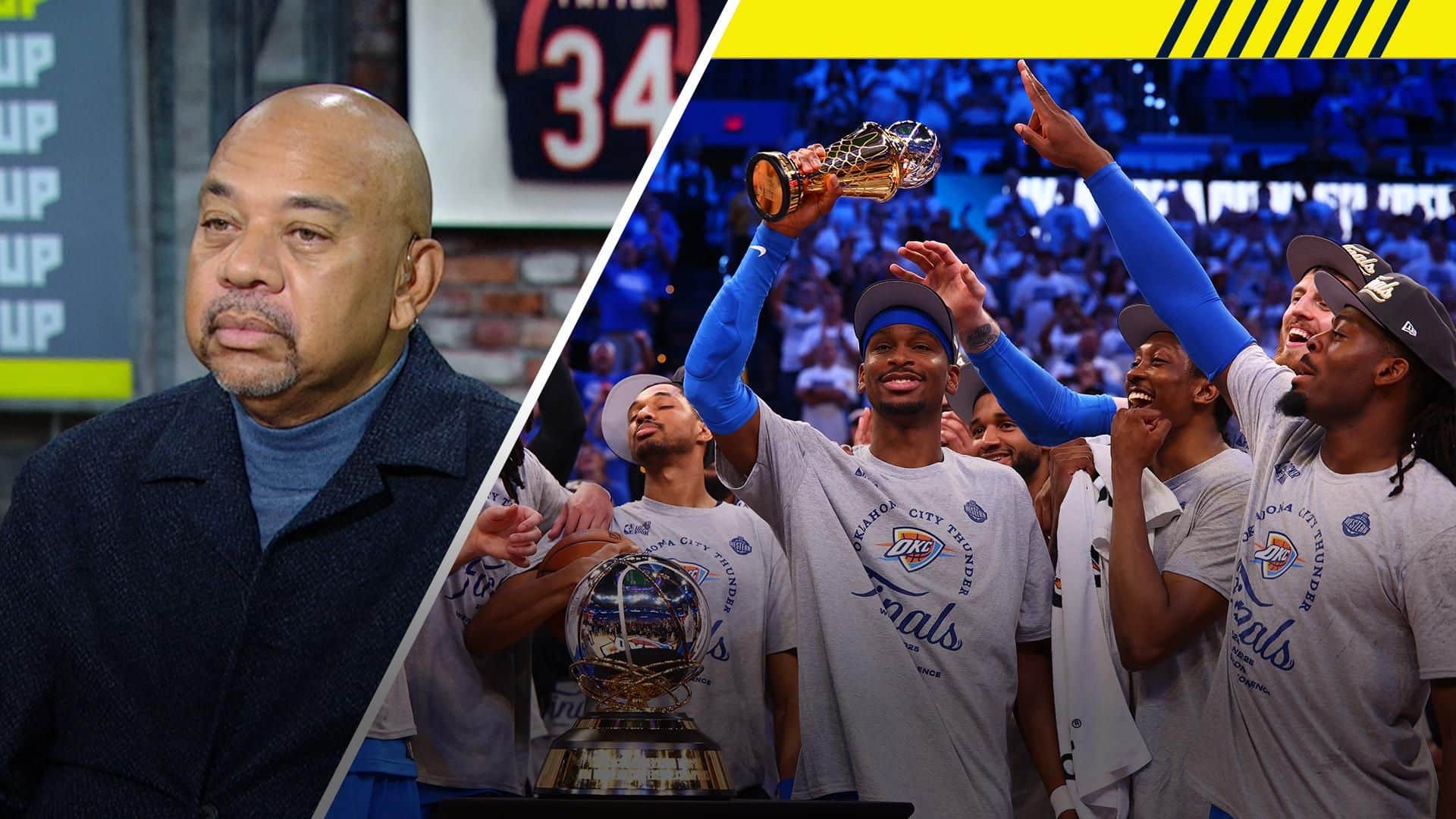 Looking in the mirror: What Oklahoma City's roster shares with the last NBA dynasty