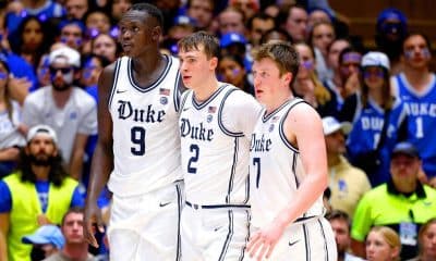 Updated NBA draft rankings: How the NCAA withdrawal deadline shook up the top 100