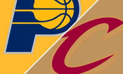 Follow live: Top-seeded Cavs host Pacers in Game 1 of Eastern Conference semis