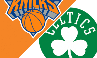 Follow live: Knicks off to rocky start in Game 2 vs. Celtics