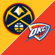 Follow live: Thunder, Nuggets go head-to-head in Game 1 of West semifinals