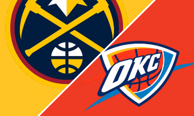 Follow live: MVP finalists collide as Jokic leads Nuggets vs. SGA, Thunder in Game 2