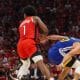 Thompson's steals reward Rockets in Game 5 rout