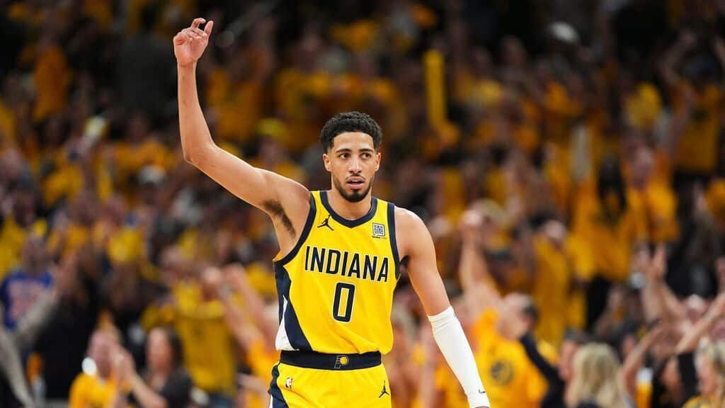 Pacers race past Knicks to punch Finals ticket