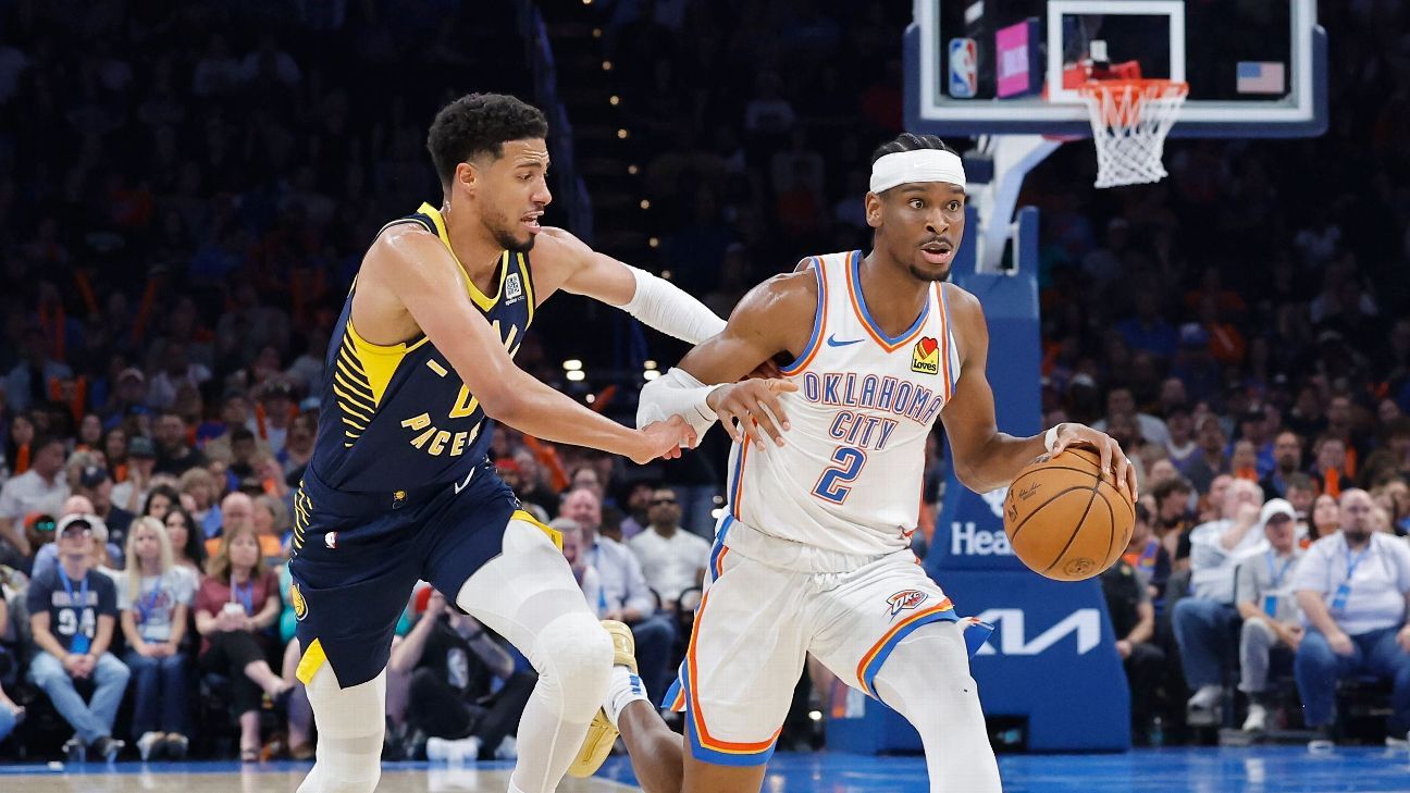 NBA Finals first look: 7 things to know ahead of Pacers-Thunder
