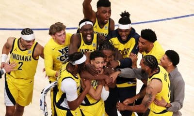 Art of the comeback: How to quantify this NBA playoffs' growing trend