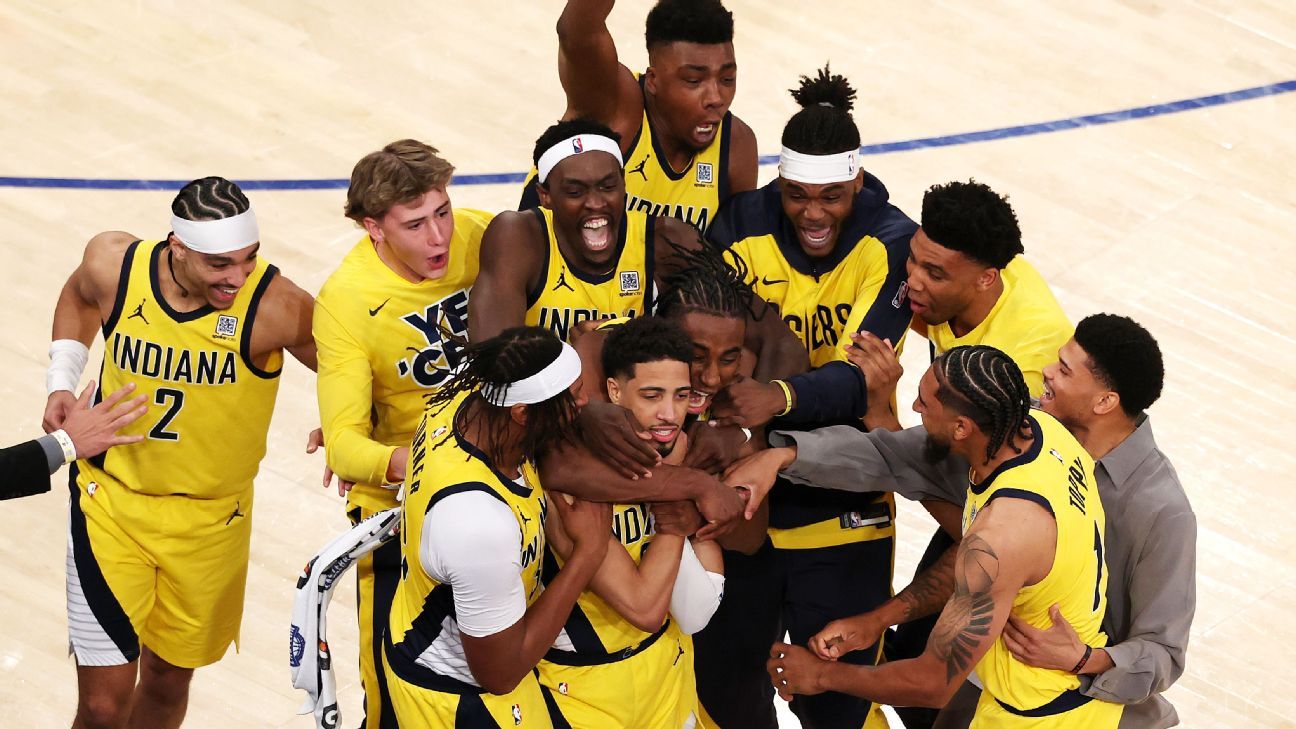 Art of the comeback: How to quantify this NBA playoffs' growing trend