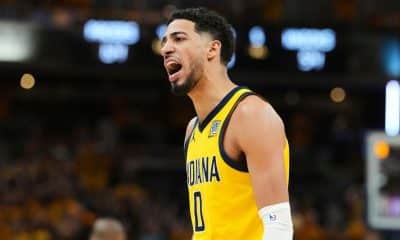 📢 Clark, Magic top reactions to Pacers' win