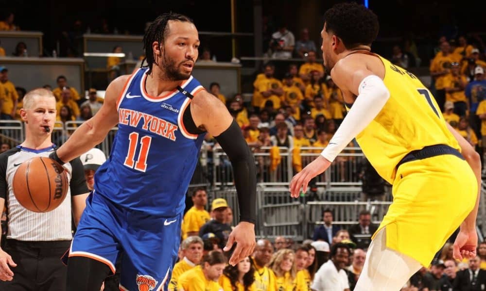 Brunson: 'Utmost confidence' Knicks' core can win