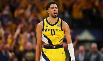 📱 Haliburton trolls Knicks after series win