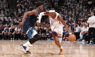 NBA playoff MVPs: Superstar guards lead our pre-Finals update