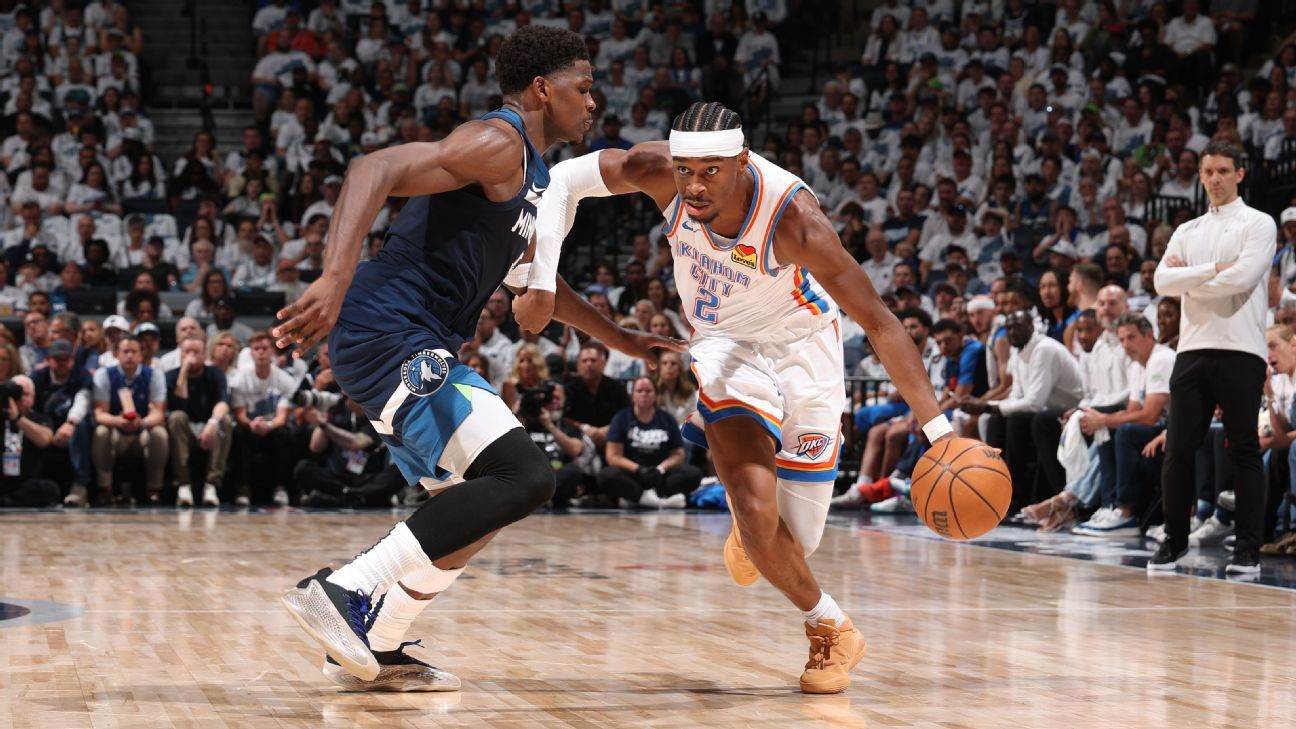 NBA playoff MVPs: Superstar guards lead our pre-Finals update