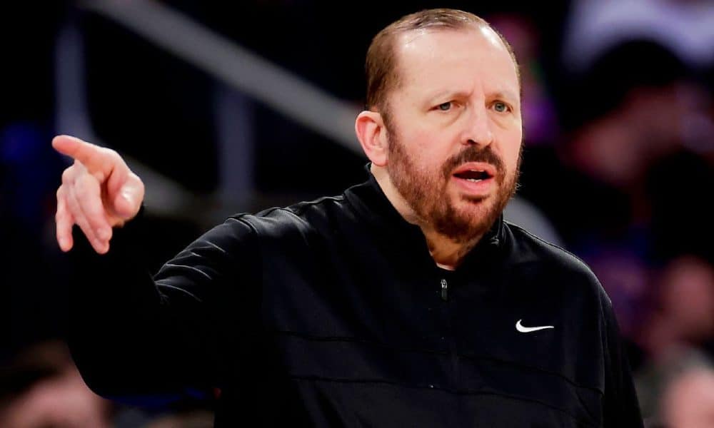 Knicks fire Thibodeau after best run in 25 years