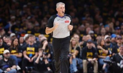 Ford, Taylor to work NBA Finals for first time