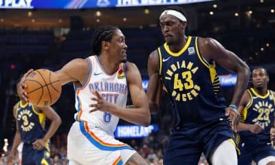 Expert picks for Pacers-Thunder series
