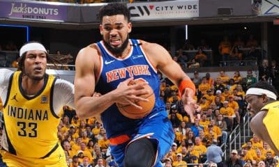 Sources: KAT gets treatment on playoff injuries