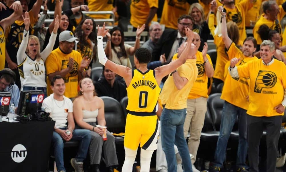 Underdog Pacers: Always been us vs. everyone