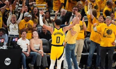 Underdog Pacers: Always been us vs. everyone