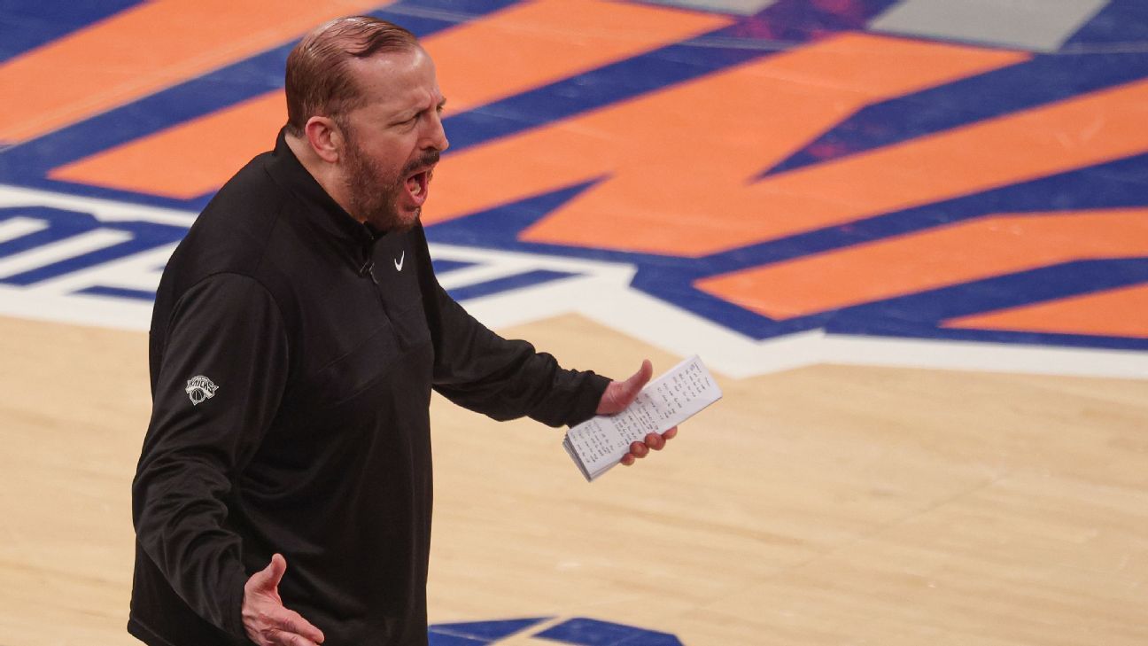 'He got outcoached': Why the Knicks fired their most successful coach in decades