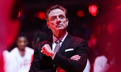 Pitino 'absolutely not' interested in Knicks job